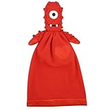 Yo Gabba Gabba Plush Muno Lovie Security Blanket by Komet Kreations [並行輸入品]