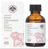 トリートメントオイル　ローズウーマン　40ｍｌ　顔・からだ用　生活の木