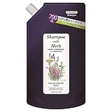 ER ナチュラルヘアシャンプーつめかえ 700ml