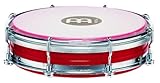 MEINL Percussion マイネル タンボリン Floatune Tamborim 6" ABS Red TBR06ABS-R 【国内正規品】