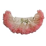 Kirei SuiベビーSparkle Gold Bow Pettiskirtチュチュ US サイズ: One size