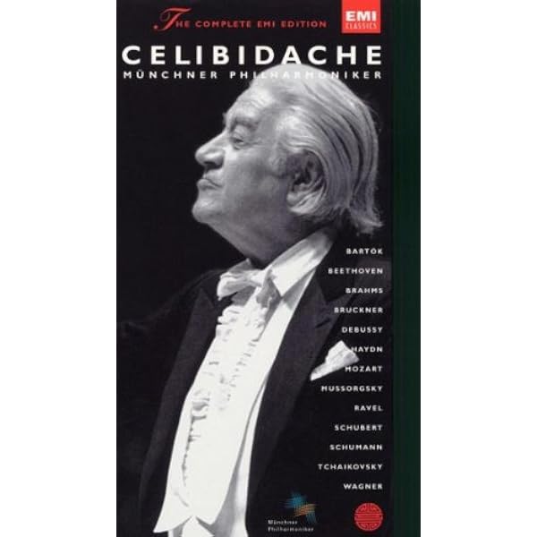 Amazon.co.jp: Celibidache 3: French & Russian Music: ミュージック