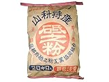との粉 (木目目止め剤） 大袋 ２０kg入 赤 京都山科産