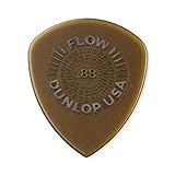 JIM DUNLOP FLOW STANDARD PICK 549R88 0.88mm ギターピック×12枚