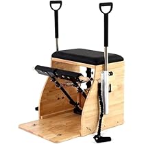 Balanced Body社製 ピラティス　リフォーマー　チェアー　 その他 COMBO CHAIR ピラティスリフォーマー By Balanced Body