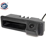 Auto Wayfeng WF® 車のリアビューパーキングシステムカメラアウディA4 A6L S5 Q7 A3 A8Lオートトランクハンドルバックアップ駐車場リアビューカメラナイトビジョン