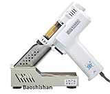 S-993A 220V/110V 100W Electric vacuum gun automatic tin suctioner electric soldering gun tin suction