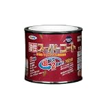 アサヒペン 油性スーパーコート 1/5L ソフトオーカー