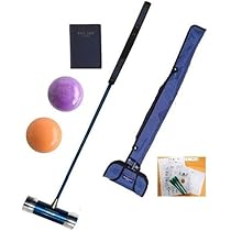 マレットゴルフ　スティック　ボール　セット 楽天市場】NEW マレットゴルフ スティック サンシャイン パワー