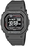 [カシオ] 腕時計 ジーショック 【国内正規品】G-SQUAD 心拍計 Bluetooth搭載 DW-H5600MB-8JR メンズ グレー