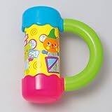 お手てにピッタリ! ベビーチャイム No.3222