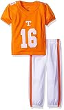 NCAA Boys Toddler / Junior Football Uniformパジャマ オレンジ