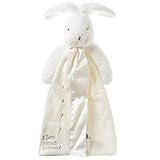 Bunnies by the Bay Buddy Blanket, White Bunny [並行輸入品]