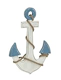 Benzara 18179 Anchor Wall Decor [並行輸入品]