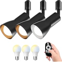 Amazon.co.jp : Ophenex LED ダクトレール用 スポットライト 3個セット