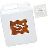 業務用『ぺぺ』ローション【PEPEE 大容量 5リットル】無色 無味 無臭 高粘度｜【PEPE プロローグ 5ml】｜セット