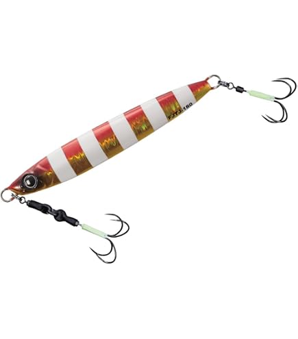 Amazon.co.jp: ダイワ(DAIWA) タチウオジグ 鏡牙ジグ ベーシック-QH100