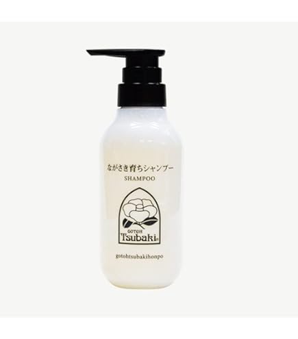 Amazon.co.jp: 五島椿本舗 天然椿油 120ml ｜ レギュラーサイズ