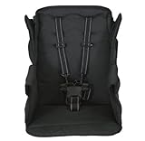 Joovy Caboose ジュビーカブース カブース トゥー リアシート 並行輸入品 (黒)