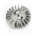 QHALEN Husqvarna362 365 371 372 372 XP用交換フライホイールポールスプリング