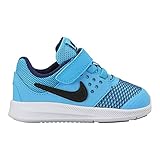 ナイキ(NIKE) ベビー ダウンシフター 7 TDV（クローリンブルー/ブラック/バイナリーブルー） 869974-401 401 15.0cm