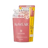 ReWEAR リウェア 再生 柔軟剤 詰め替え クラシックローズ＆ムスク