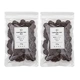 富澤商店 (TOMIZ) 製菓用チョコレート (200g×2袋 /ミルク) 製菓用コンパウンドチョコレート