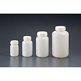 サンプラ 帯電防止PEボトル広口 250ml 25499