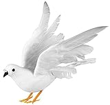 ホワイトdove.サイズ10 "