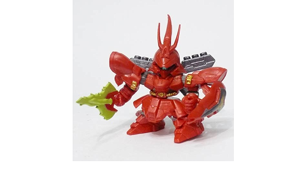 Amazon 機動戦士ガンダム ガシャポン戦士dash Sp01 03 サザビー メタリックバージョン 単品 カプセル玩具 おもちゃ