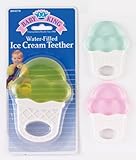 Baby King water-filled ice cream cone shaped Teether by Baby King
