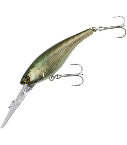 Amazon.co.jp: JACKALL(ジャッカル) シャッド ソウルシャッド SP 2.7g