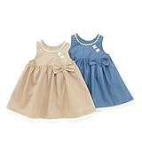 Lily ivory(リリー アイボリー) ワンピース (80～130cm) キムラタンの子供服 (71011-171a) ブルー 100