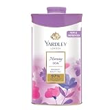 Yardley London Morning Dew Perfumed beauty Talc for Women 400g (Ships from India)