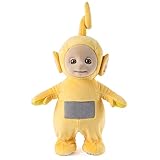 Teletubbies 11 Jumping Laa Laa Plush [並行輸入品]