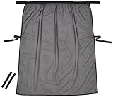 日本パフ ベビーカー日よけ