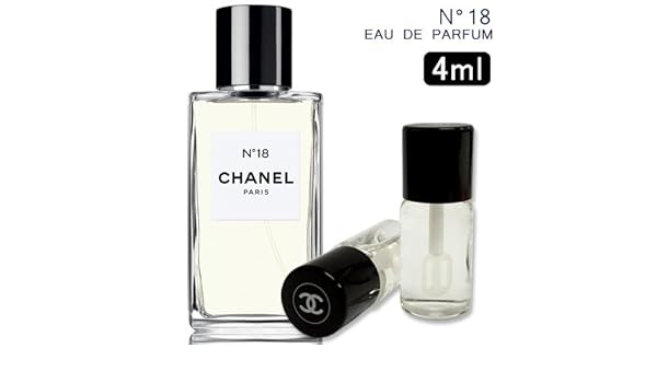 chanel no 18 eau de parfum