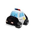 Linzyおもちゃ9 " Police Coin Bank withサウンドAnimal Plush Toy