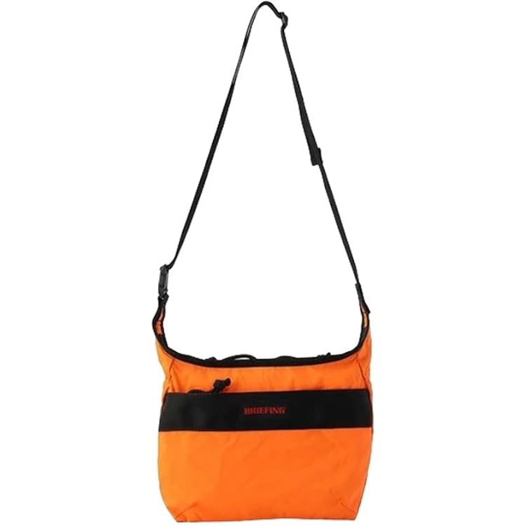 Amazon | [ブリーフィング] FIELD FLAP SHOULDER MIL ショルダーバッグ