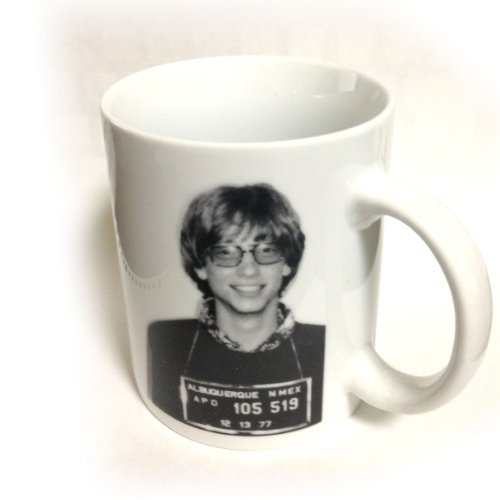 ビル・ゲイツ マグカップ