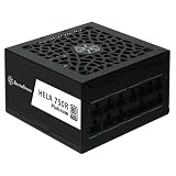 Silverstone PC電源 80 PLUS Platinum 750W ATX SST-HA750R-PM フルモジュラー 国内正規代理店品