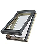 Fakro Electric Ventingスカイライト 22-1/2 x 26-3/4 Inches 68956 1