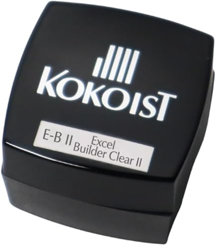 Amazon | KOKOIST(ココイスト) ソークオフクリアジェル エクセル
