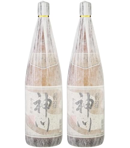 Amazon.co.jp: 神川酒造 別撰 神川25度1800ml : 食品・飲料・お酒