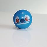 【ディズニー】お子様にも安心　可愛いぷにっとミニボール　スティッチ　1個入り【窓美人】