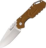 Hen & Rooster ki4422 g10ライナーロックタクティカル折りたたみナイフ