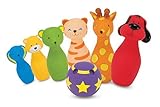K's Kids Colorful Bowling Friends (Discontinued by Manufacturer) [並行輸入品]