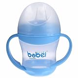 授乳のお手本 哺乳びんプラスチック製 Brand Baby Feeding Bottle Kids Water Milk Bottle Soft Mouth Duckbill Sippy Infant