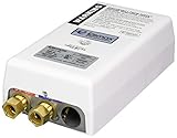 Eemax EX80T ML 8.0KW 277V Thermostatic Multi Lav Tankless Water Heater [並行輸入品]