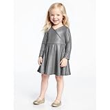 オールドネイビー OLD NAVY/ フィット&フレアタイウエストドレス ナイトタイム ワンピース 3歳【並行輸入】